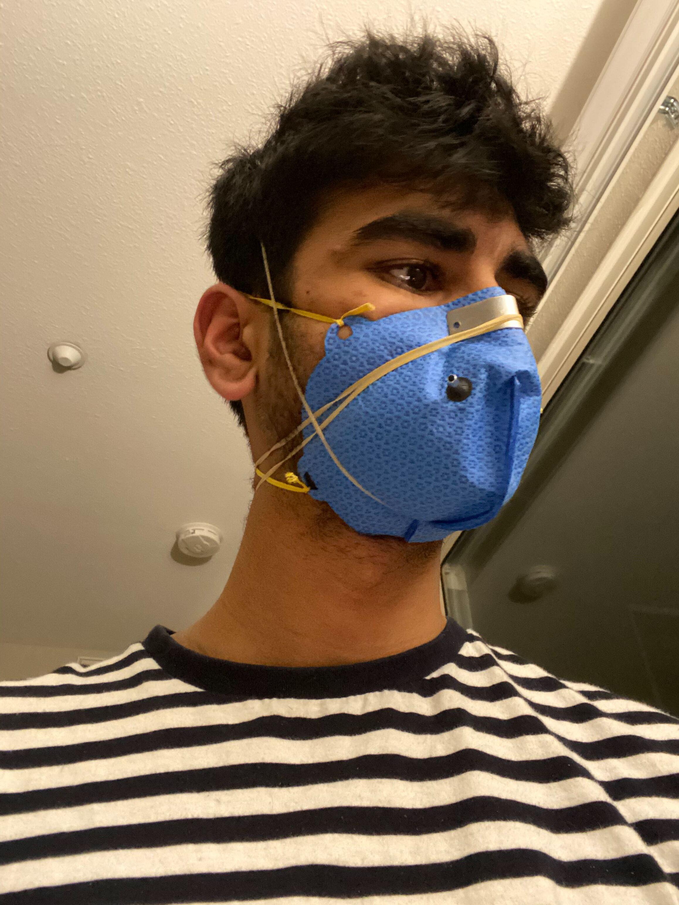 Diy Surgical Sterilization Wraps Respirator Face Mask Corespond Emerging Topics