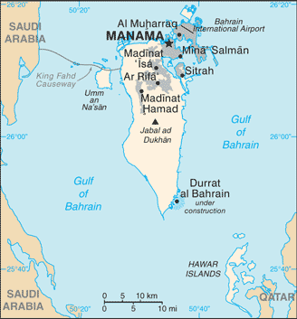 Bahrain  History, Flag, Population, Map, Currency, Religion