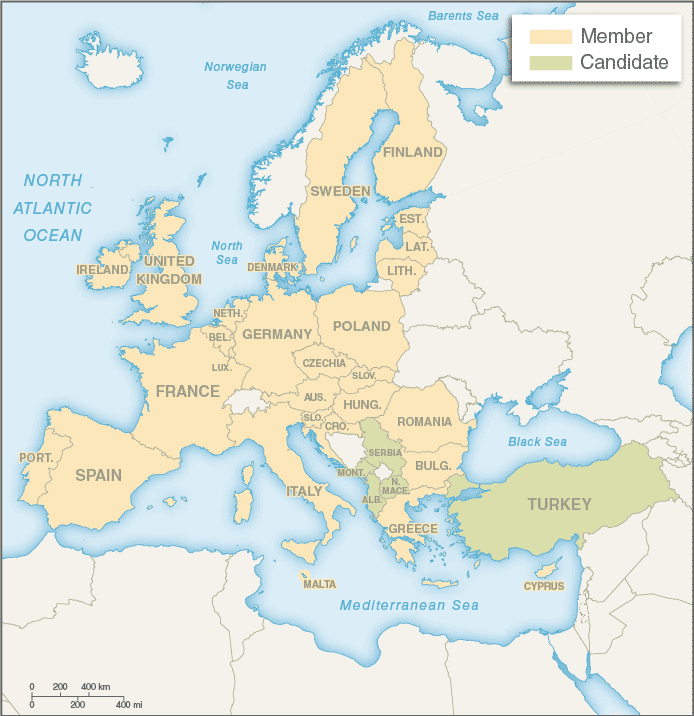 Sweden - The World Factbook