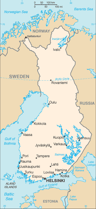 Sweden - The World Factbook