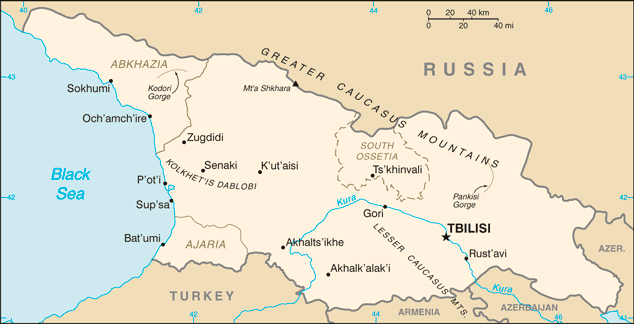 Armenia - The World Factbook