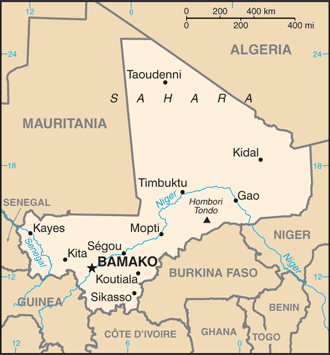 Senegal - The World Factbook