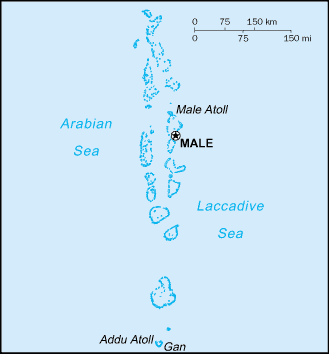 Maldives  World Factbook