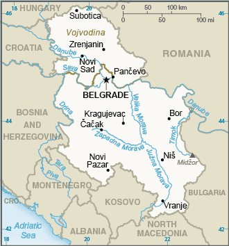 Serbia's Vojvodina Regains Autonomy