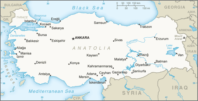 Armenia - The World Factbook