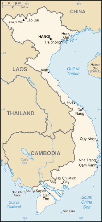 Vietnam  World Factbook