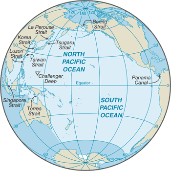 Notes from the Field - The Pacific or “Peaceful” Ocean